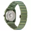 Versace vīriešu VE8F00324 Šveices kvarca hronogrāfa pulkstenis 44mm nerūsējošais tērauds melns ciparnīca