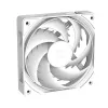 Zalman ALPHA2 DS A24 240mm balts AIO šķidruma CPU dzesētājs