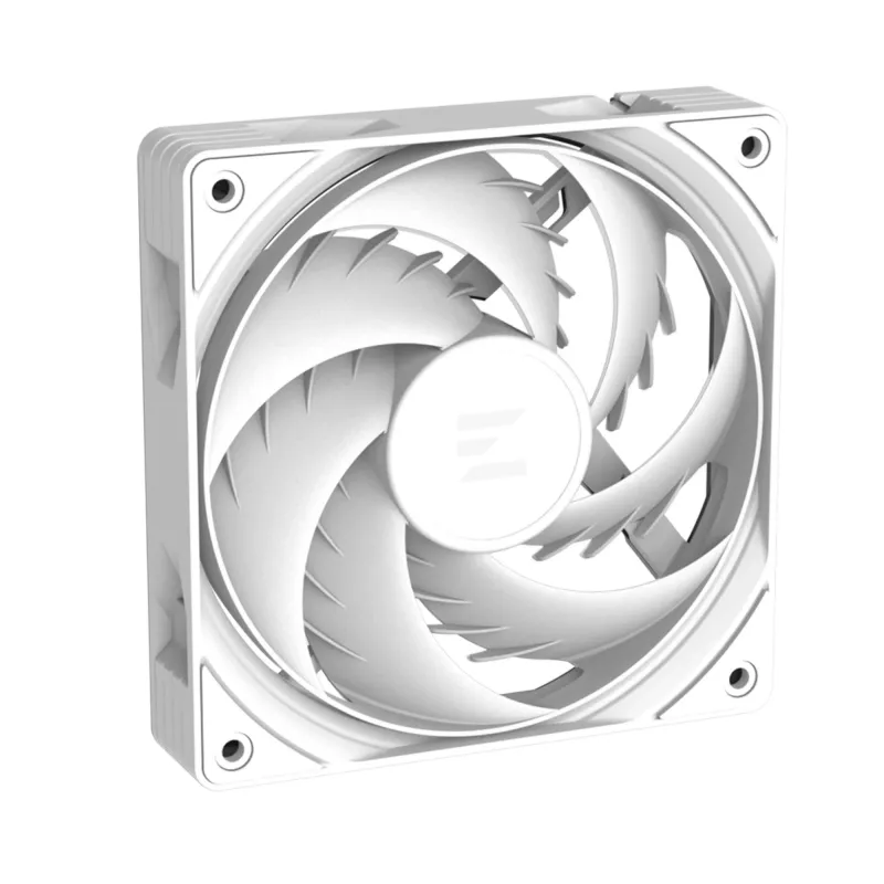 Zalman ALPHA2 DS A24 240mm balts AIO šķidruma CPU dzesētājs