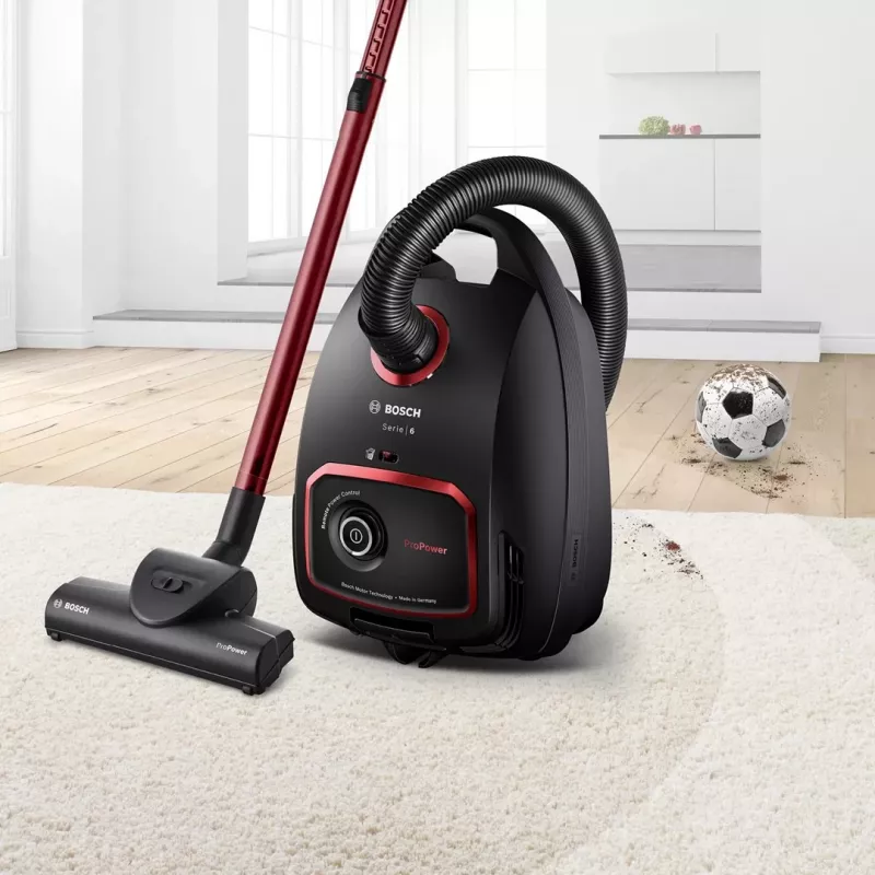 Bosch Serie 6 veļas mazgājamā mašīna 8 kg 1400 apgr./min Balta