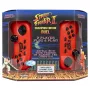 FIZZ CREATIONS Street Fighter II Duel Retro arkādes konsole ar 621 spēlēm, HDMI/AV, 2 kontrolleri