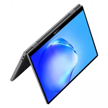 CHUWI MiniBook X 2023 10,51 collu 2-in-1 skārienjutīgs klēpjdators Intel U300 16GB 512GB SSD Windows 11 Sudraba