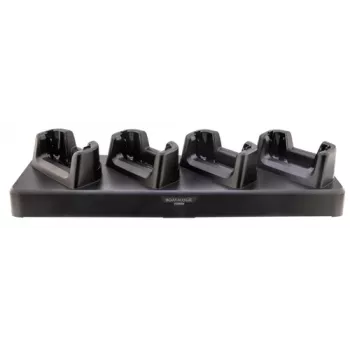 Datalogic 4-Slot Dock uzlādes/datu Ethernet - nepieciešama 94ACC0380 - barošanas bloks un