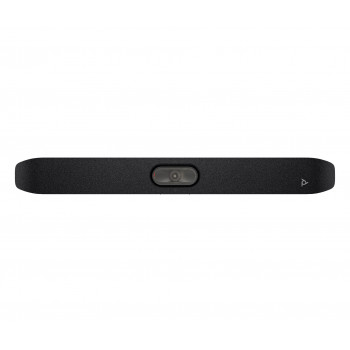 HP Poly A3SV5AA#KIT, video konferenču sistēma, 20 MP, 4K Ultra HD, 30 fps, 5x, melna