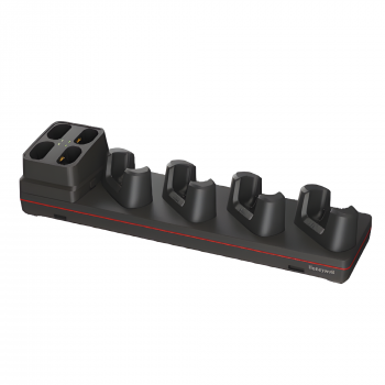 CK62 5BAY UNIVERSAL DOCK LĪDZ 4 CK62 IERĪCĒM UN 4 CK62 AKUMULATORIEM