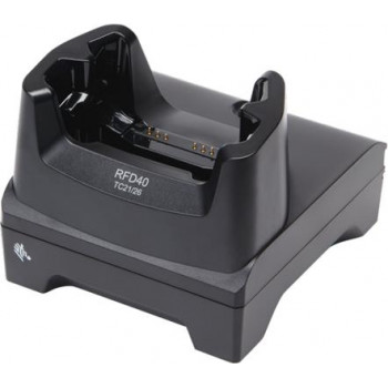 CRD1S0T-RFD40-TC2X-CHG-1R RFD40 1 IERĪCES SLOTS/0 TOSTERIS TIKAI LĀDĒŠANAI