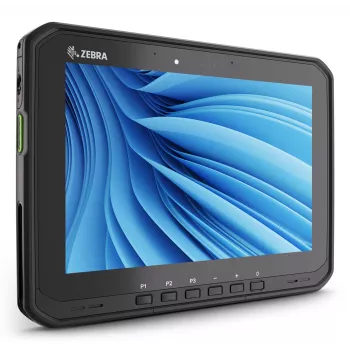 Zebra ET65W - Izturīgs - Planšetdators - Intel Core Ultra 5 125U / 1.3 GHz - Win 11 IoT Enterprise - Intel Graphics - 8 GB RAM - 128 GB SSD NVMe - 25,7 cm (10,1 inch)