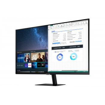 (DEMO) Samsung S27AM502NR - LED ekrāns