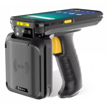 MT9356 MEGATTERA PRO UHF 5,5 collu 2D CMOS 4/64G BT WIFI6E 4G USB-C