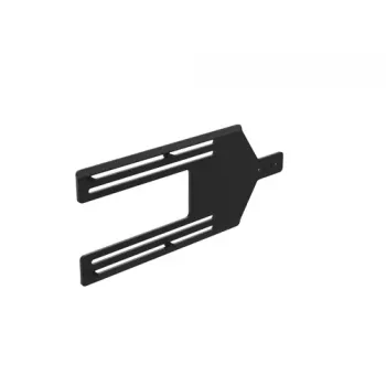 Ergonomic Solutions PERIPHERAL PAYMENT BRACKETBLACK
