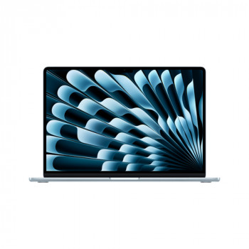 MACBOOK AIR 15 M5 10C/10C/16C 16GB 2TB - DEBESU ZILS