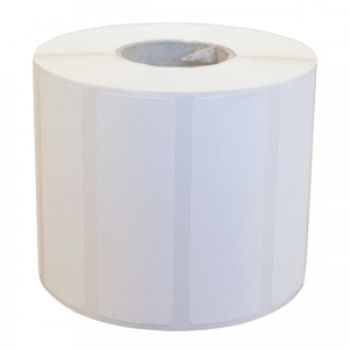 SINTĒTISKĀ ETIĶETE 100X13MM TT RFID AR LĪMES PĀRKLĀJUMU 600/R 1/KASTE