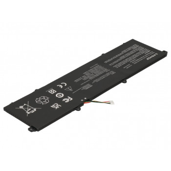 2-power galvenais akumulatora komplekts Asus M1603QA - baterija - 3.400 mAh (2P-0B200-03580000)
