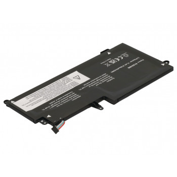 2-power galvenais akumulatora bloks Lenovo ThinkPad 13 Gen1 Gen 2 - baterija - 42 mAh (2P-01AV401)