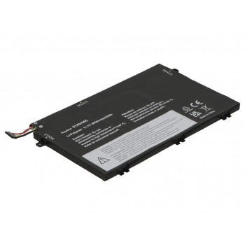 2-Power galvenais akumulatora bloks Lenovo ThinkPad R480 - akumulators - 45 mAh (2P-01AV445)