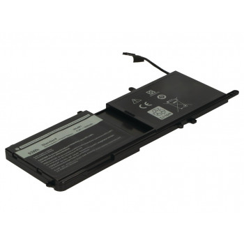 2-Power galvenais akumulatora bloks Dell Alienware 15 R3 R4 17 R4 R5 - 93 mAh (2P-01D82)