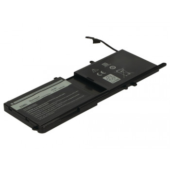 2-Power galvenais akumulatora bloks Dell Alienware 15 R3 R4 17 R4 R5 - 93 mAh (2P-01D82)