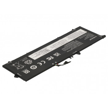 2-Power galvenais akumulatora bloks Lenovo ThinkPad T490S 20NX - baterija - 55 mAh (2P-02DL015)