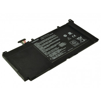 2-power galvenais akumulatora bloks - Akumulators - 48 mAh