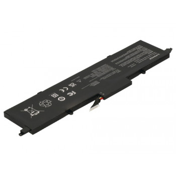2-power galvenais akumulatora bloks Asus ROG G14 GA401QEC - baterija - 56 mAh (2P-0B200-03610100)