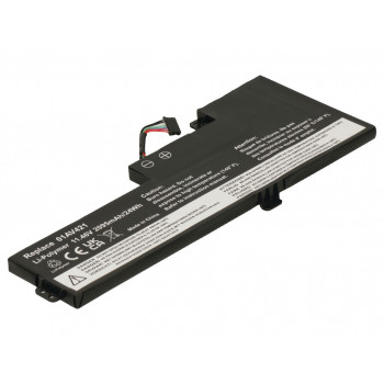 2-Power galvenais akumulatora bloks Lenovo ThinkPad T470 - akumulators - 2095 mAh (2P-01AV421)
