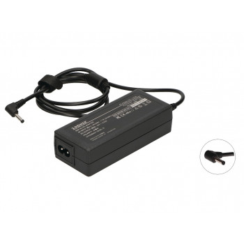 2-power 2P-01FR160 - klēpjdators - 110 - 240 V - 65 W - 19 V - maiņstrāva-uz-līdzstrāvu - 3,42 A