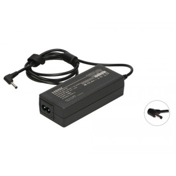 2-power 2P-01FR160 - klēpjdators - 110 - 240 V - 65 W - 19 V - maiņstrāva-uz-līdzstrāvu - 3,42 A