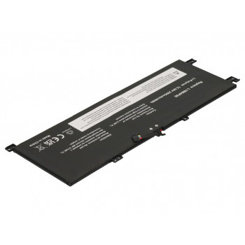 2-POWER galvenais akumulatora bloks Lenovo ThinkPad L13 Yoga - akumulators - 46 mAh (2P-02DL031)