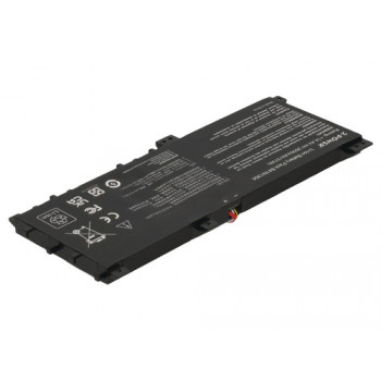 2-Power galvenais akumulatoru bloks Asus S451LA V451LA - baterija - 2600 mAh (2P-0B200-00530000)