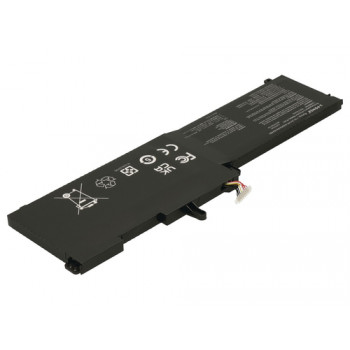 2-power galvenais akumulatora bloks - Akumulators - 64 mAh (2P-0B200-02070000)
