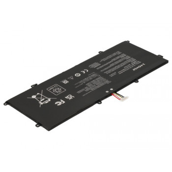 2-power Asus U4700J galvenais akumulatora komplekts - Akumulators - 49 mAh (2P-0B200-03660000)