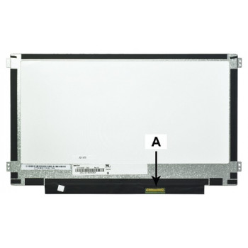2-POWER 11,6 collu HD LED matēts eDP L/R ekrāns (2P-0WCDNH)