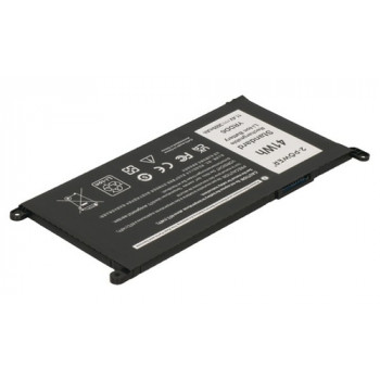 2-Power galvenais akumulatora bloks 11.4V 3600mAh (2P-26JGK)