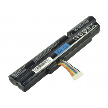 2-power galvenais akumulatoru komplekts Acer Aspire TimelineX 3830T - akumulators - 6.400 mAh (2P-3INR18/65-2)