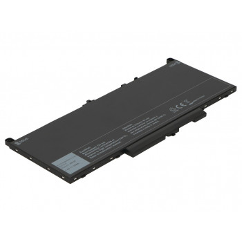2-power galvenais akumulatora bloks - Akumulators - 54 mAh (2P-451-BBUT)