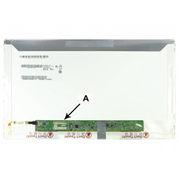 2-power 2P-18200158 - Displejs - 39,6 cm (15,6) - WXGA - Acer - Aspire 5250