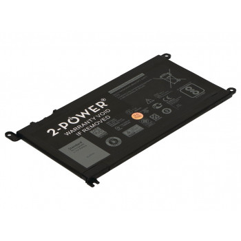 2-power 2P-3CRH3 - Akumulators - 3400 mAh 11,4 V