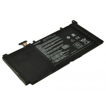 2-Power galvenais akumulatoru bloks - baterija - 4.400 mAh (2P-3ICP7/65/80)