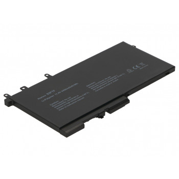 2-Power galvenais akumulatoru komplekts Dell Latitude 12 5280 - akumulators - 46 mAh (2P-451-BBXU)
