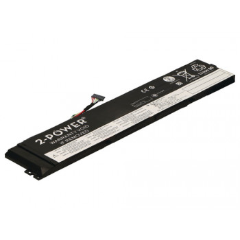 2-power 2P-45N1139 - Akumulators - 2.600 mAh 15,2 V