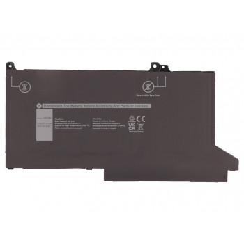 2-power galvenais akumulatora bloks Dell Latitude 13 5300 7300 - baterija - 42 mAh (2P-451-BCMD)