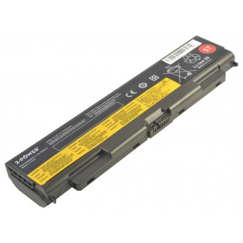 2-power galvenais akumulatora bloks Lenovo ThinkPad T440p - akumulators - 56 mAh (2P-45N1159)