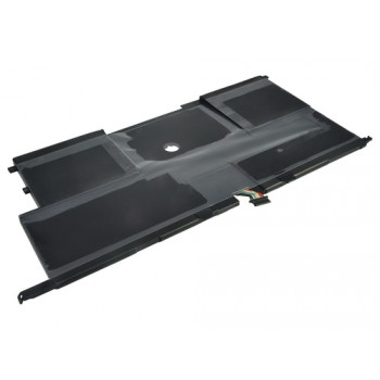 2-power galvenais akumulatora bloks Lenovo X1 Carbon Gen 3 - akumulators - 3041 mAh