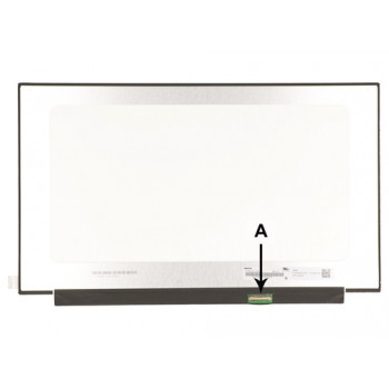 2-power 2P-5CD7496654 - Displejs - 39,6 cm (15,6) - Full HD