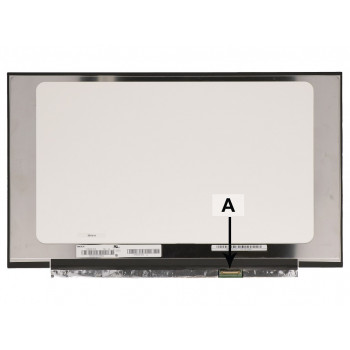 2-power 2P-5D10W73207 - 39,6 cm (15,6)