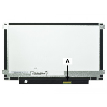 2-power 2P-5D11C14496 - Displejs - 29,5 cm (11,6 collas) - WXGA