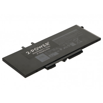 2-power 2P-4GVMP - Akumulators - baterija 60 mAh 7,6 V