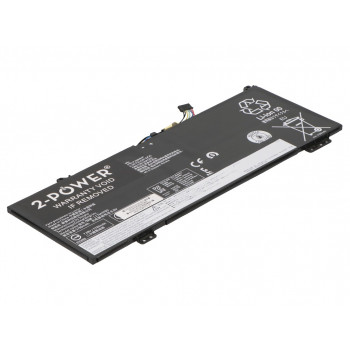 2-power 2P-5B10Q16066 - Akumulators - Lenovo - Lenovo Flex 6 - Ideapad 530S - Ideapad Yoga 530