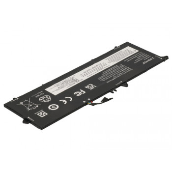 2-power galvenais akumulatora bloks Lenovo ThinkPad T490S 20NX - akumulators - 55 mAh (2P-5B10W13878)