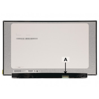2-power 2P-5D10M42882 - Displejs - 39,6 cm (15,6) - Full HD